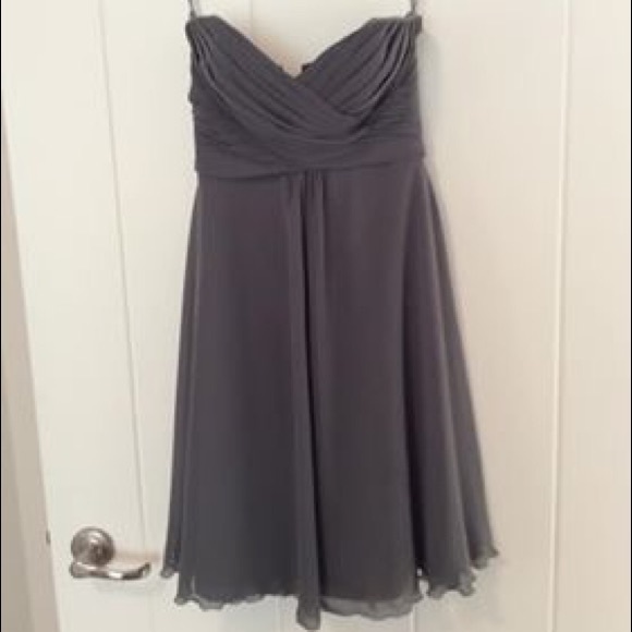 Allure Bridals Bridesmaid Dress - Picture 1 of 3
